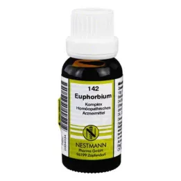 EUPHORBIUM KOMPLEX No. 142 Dilution, 20 ml