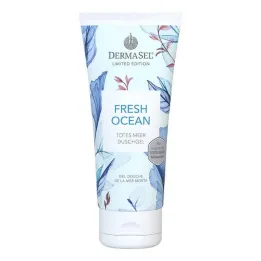 Dermasel Dead Sea shower gel Fresh Ocean limited edition, 100 ml