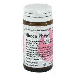 SILICEA PHCP Globuli, 20 g
