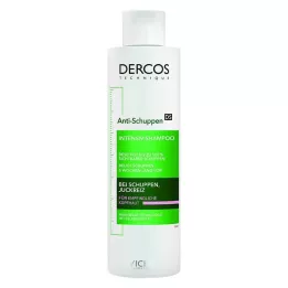 VICHY DERCOS Anti-dandruff sensitive shampoo, 200 ml