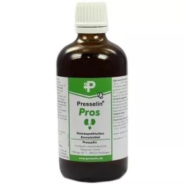 PRESSELIN PROS drops, 100 ml