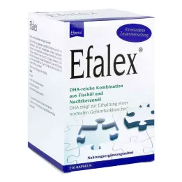EFALEX capsules, 270 pcs