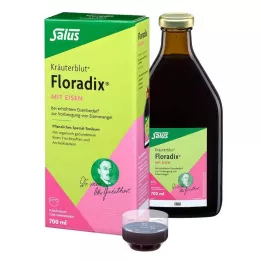 FLORADIX with iron oral solution, 700 ml