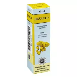 HEXACYL Drops, 10 ml
