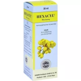 HEXACYL drops, 30 ml