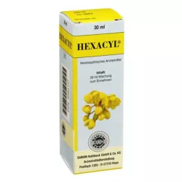 HEXACYL Drops, 30 ml