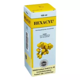 HEXACYL Drops, 100 ml