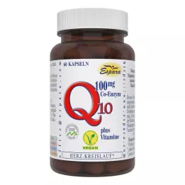 Q10 100 mg capsules, 60 pcs