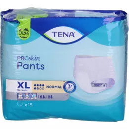 TENA PANTS Normal XL disposable pants, 15 pcs