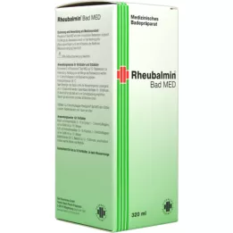 RHEUBALMIN Bad med., 320 ml