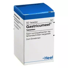 GASTRICUMEEL Tablets, 50 pcs