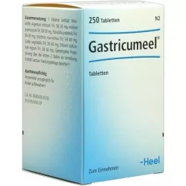 GASTRICUMEEL Tabletten, 250 St
