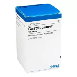GASTRICUMEEL Tablets, 250 pcs