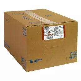 ISOTONISCHE Saline solution Fresenius freeflex, 20X500 ml