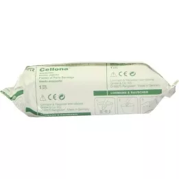 CELLONA plaster bandages 10 cmx2 m, 1 pcs