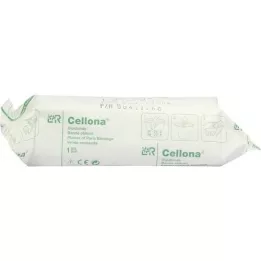 CELLONA Plaster bandages 12 cmx2 m, 1 pcs