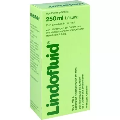 LINDOFLUID Lösung, 250 ml