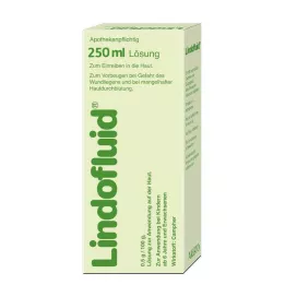 LINDOFLUID Solution, 250 ml