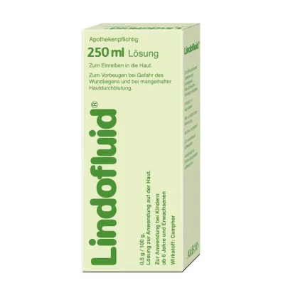 LINDOFLUID Solution, 250 ml LINDOFLUID Solution, 250 ml