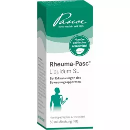 RHEUMA PASC Liquidum SL Mixing, 50 ml
