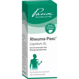 RHEUMA PASC Liquidum SL Mixing, 100 ml