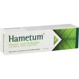 HAMETUM Wund- und Heilsalbe, 50 g