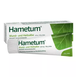 HAMETUM Wound and Healing Ointment, 50 g