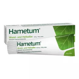 HAMETUM Wound and healing ointment, 100 g