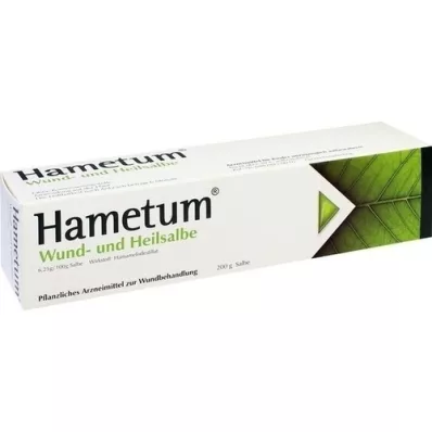 HAMETUM Ran and Healing maść, 200 g