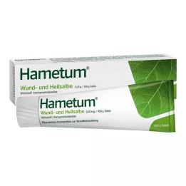 HAMETUM Wound and Healing Ointment, 200 g