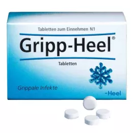 GRIPP-HEEL Tablets, 50 hours