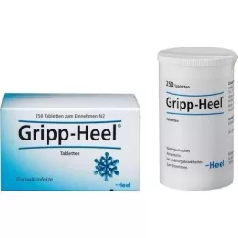 GRIPP-HEEL Tablets, 250 pcs