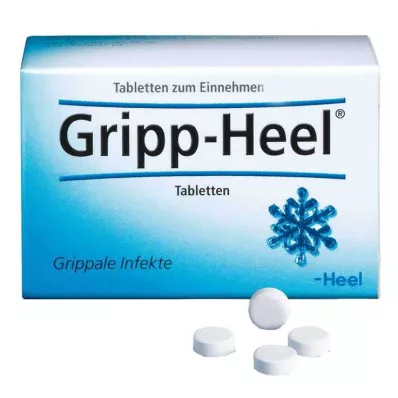 GRIPP-HEEL Tablets, 250 pcs GRIPP-HEEL Tablets, 250 pcs
