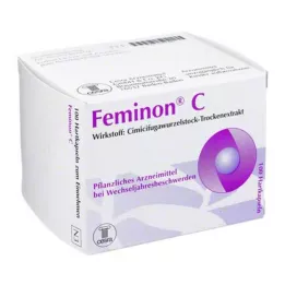 FEMINON C hard capsules, 100 pcs