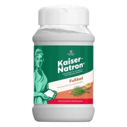 Kaiser Natron foot bath, 500 g