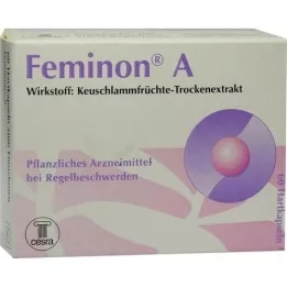 FEMINON A hard capsules, 60 pcs