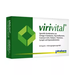 VIRIVITAL capsules, 60 pcs