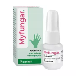 MYFUNGAR Nail polish, 3.3 ml
