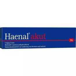 HAENAL Acute cream, 50 g