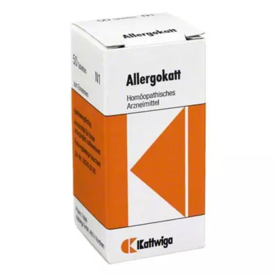 ALLERGOKATT Tablets, 50 pcs ALLERGOKATT Tablets, 50 pcs
