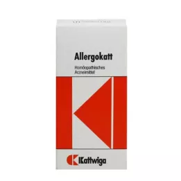 ALLERGOKATT Tablets, 100 pcs