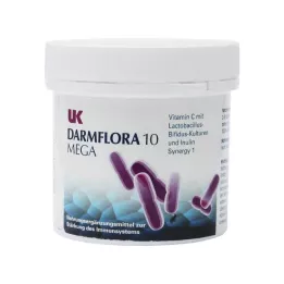 UK Darmflora 10 mega capsules, 50 pcs