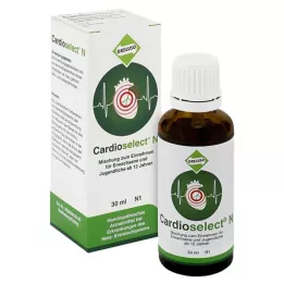 CARDIOSELECT N drops, 30 ml