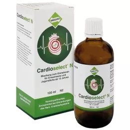CARDIOSELECT N drops, 100 ml