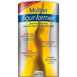 MULTAN Figure formers with CLA and L-carnitine powder, 450 g