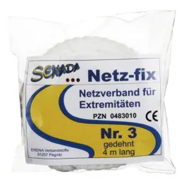Senada Net Fix No.3 4m, 1 piece