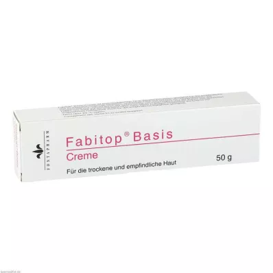 FABITOP Basic Cream, 50 g FABITOP Basic Cream, 50 g