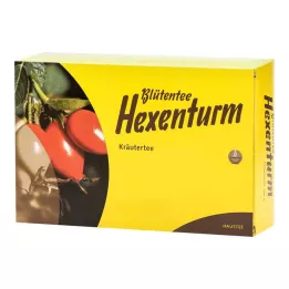HEXENTURM Flower tea urinary soluble, 180 g