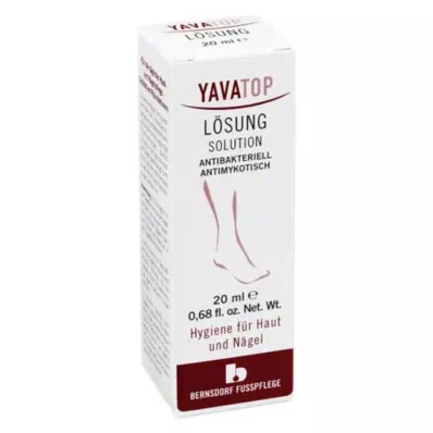 YAVATOP Solution, 20 ml YAVATOP Solution, 20 ml