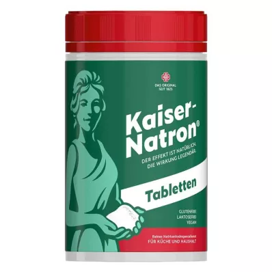 KAISER NATRON Tablets, 100 pcs